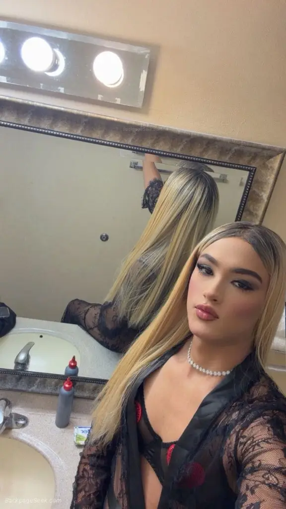 Sofia girls Ts big cock