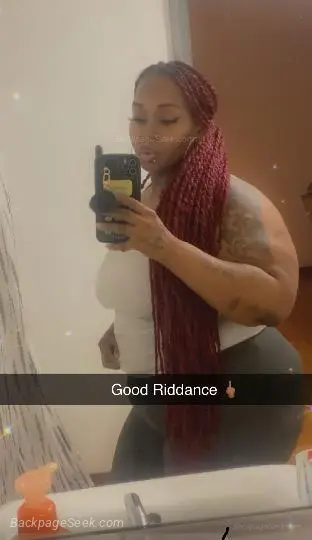 Special Sloppy Toppy Sexy BBW Ready To Have Some Quick Fun