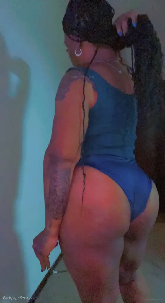 LATE NIGHT RENDEZVOUS SEXY EBONY