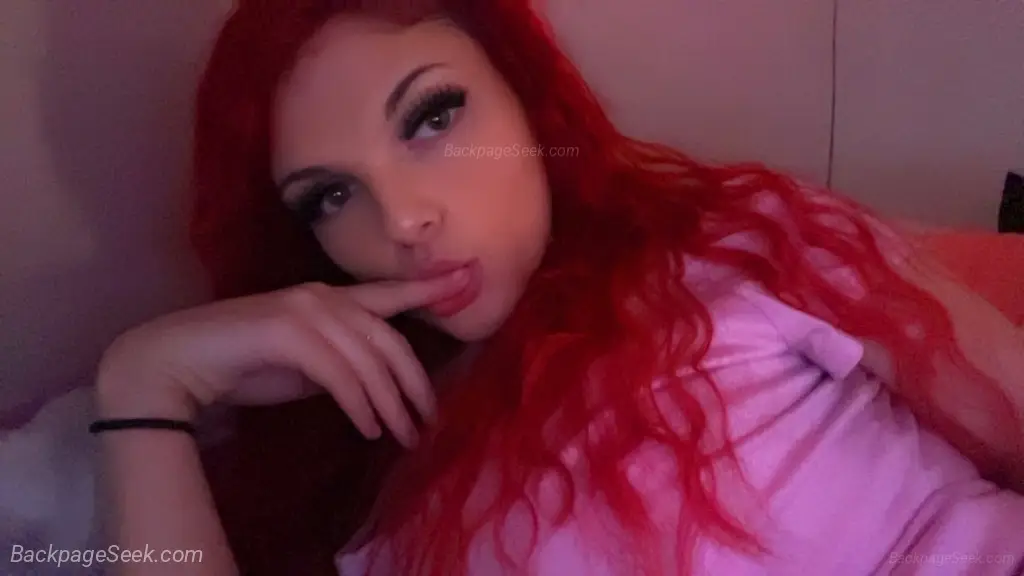 Kandy Red With The Wet Sloppy Head