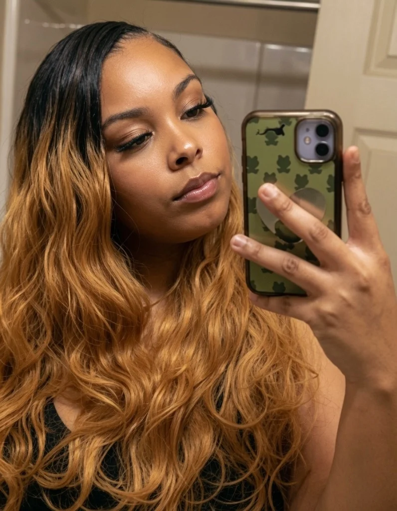 THiCk REDBONE $LuT LET ME BE YOUR GETAWAY KING treatment