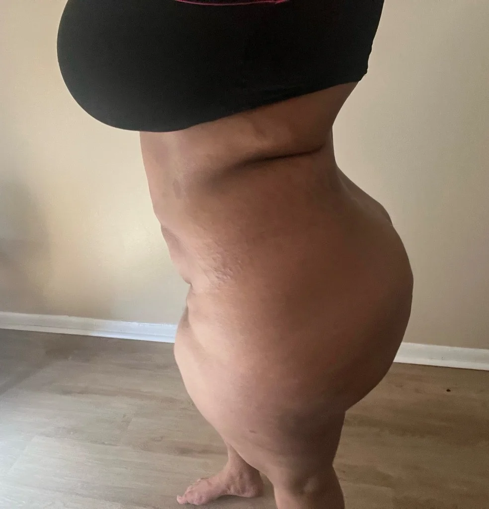 Cleveland's Favorite Redbone BRA SIZE - 38M