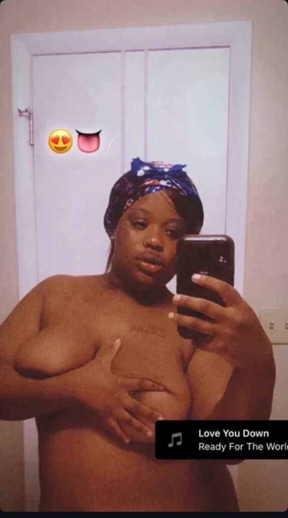 Coochie girl