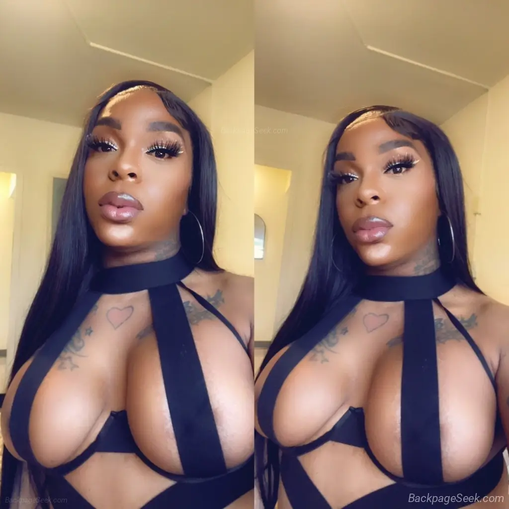 ALL TEXT APPS GET BLOCKED !! CERTIFIED FREAK - SEXY ASS YAZ