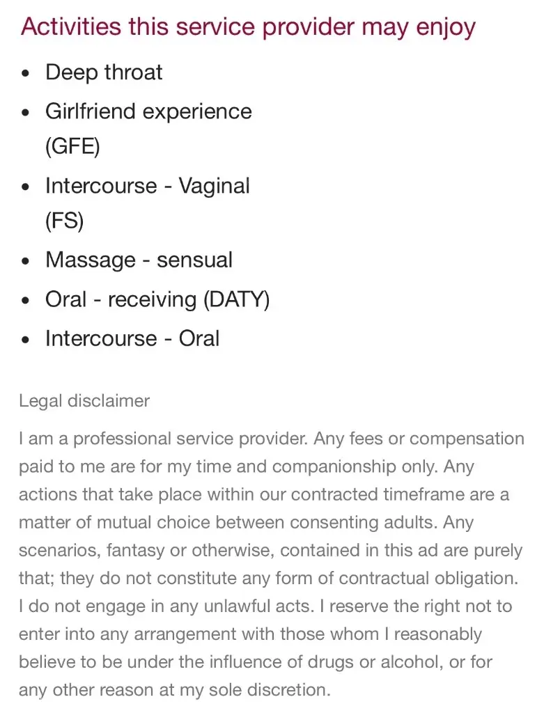 OK you seen all the fakes and frauds come get with the best in Cleveland – Women Seeking Men photo 5