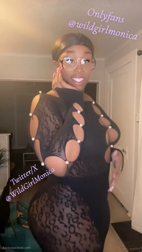Mind Blowing T S Monica