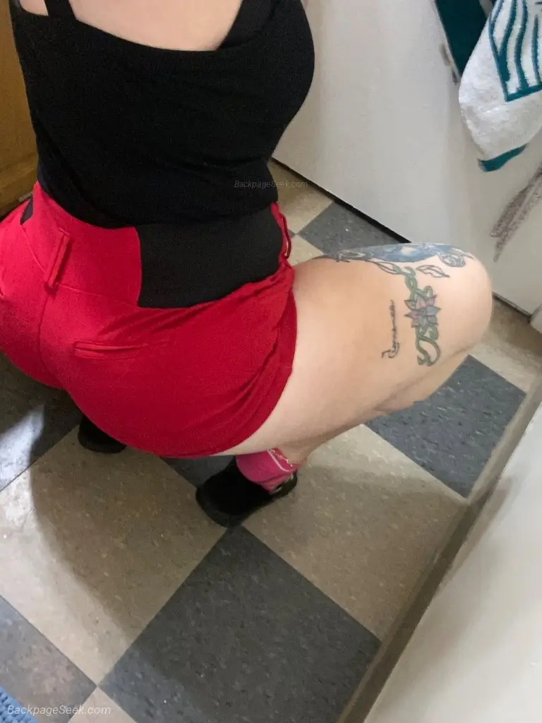 redhot firecracker and im bCk baby