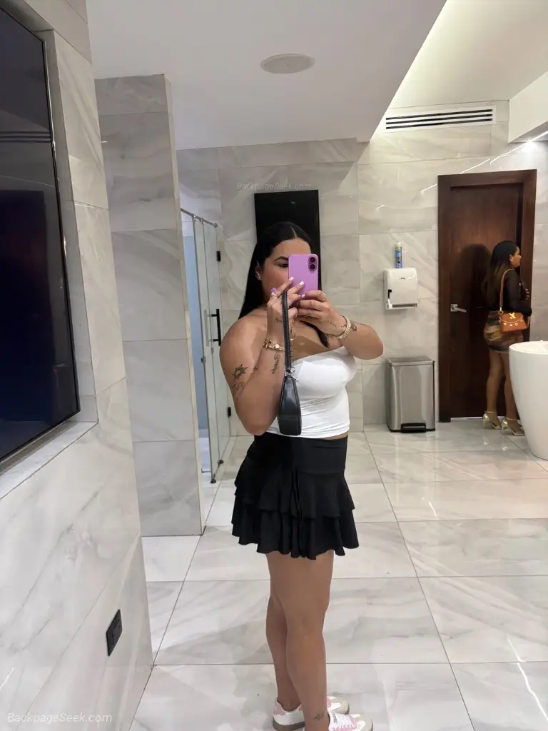 Hi my name is Noah I am a sexy latina I am here to satisfy m... in Colorado Springs – Women Seeking Men photo 3