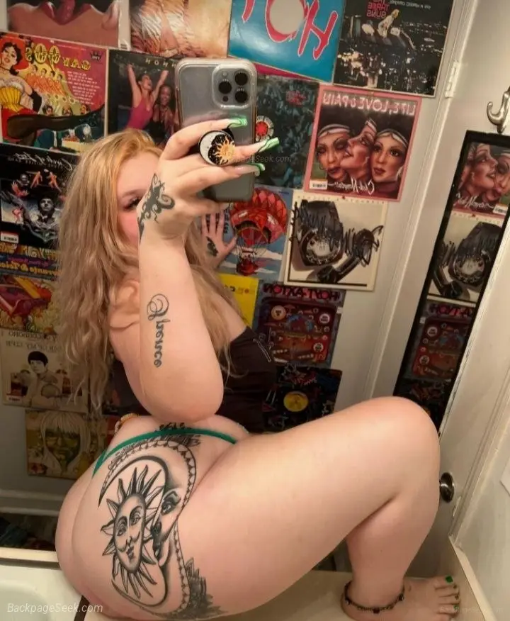 Thick Curvy Star-Tatted BBW Bareback GFE Anal Sloppy BBJ in Columbus – Women Seeking Men photo 3