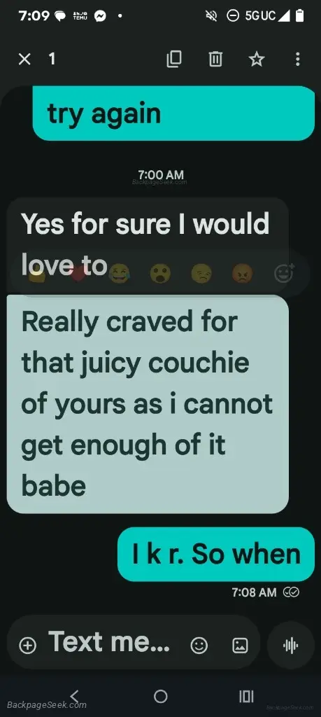 ARE YOU LONELY ARE YOU HORNY AND READY TO FUCK OR LIVE OUT Y... in Columbus – Women Seeking Men photo 4