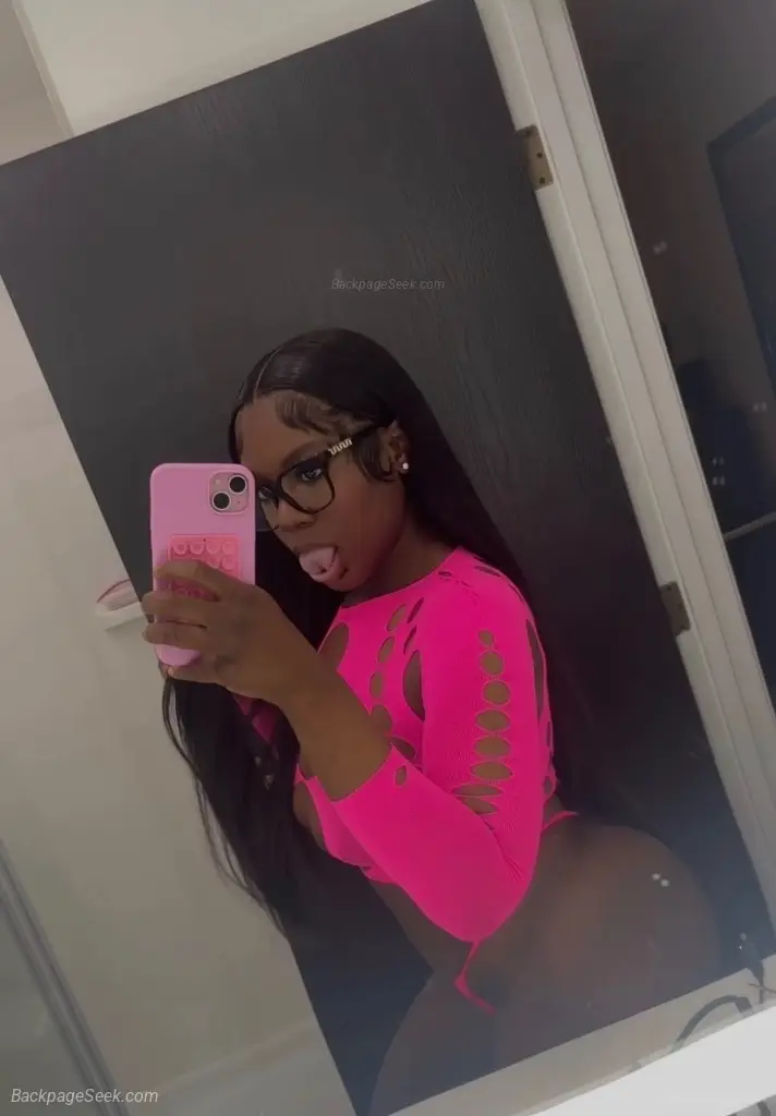 New girl in town Ready for you
