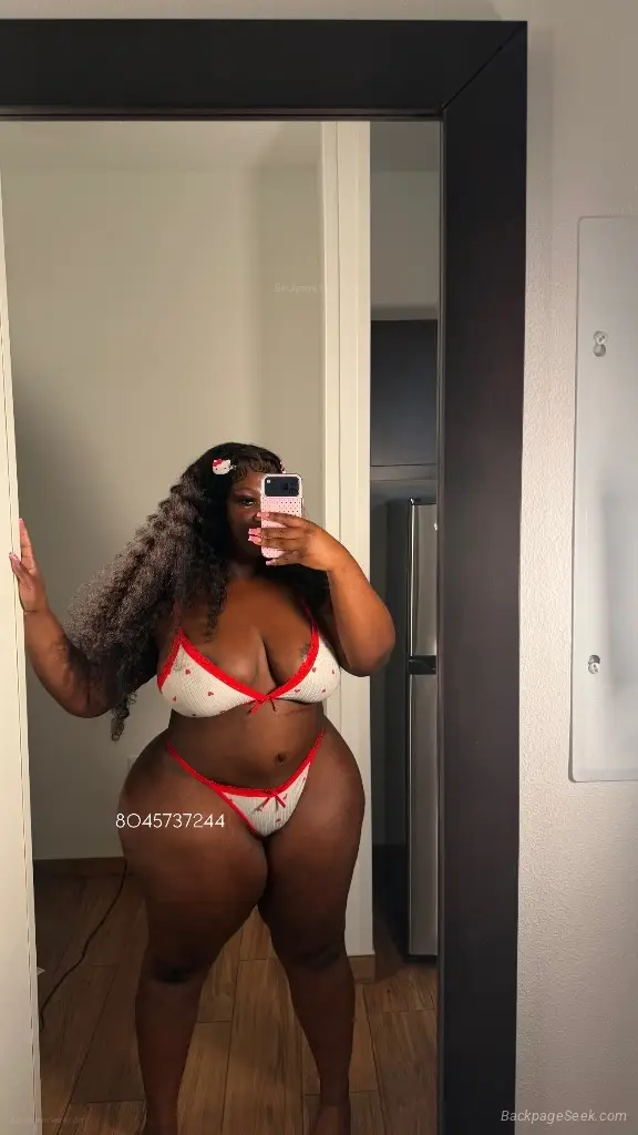 BIG BOOTY PRETTY FACE