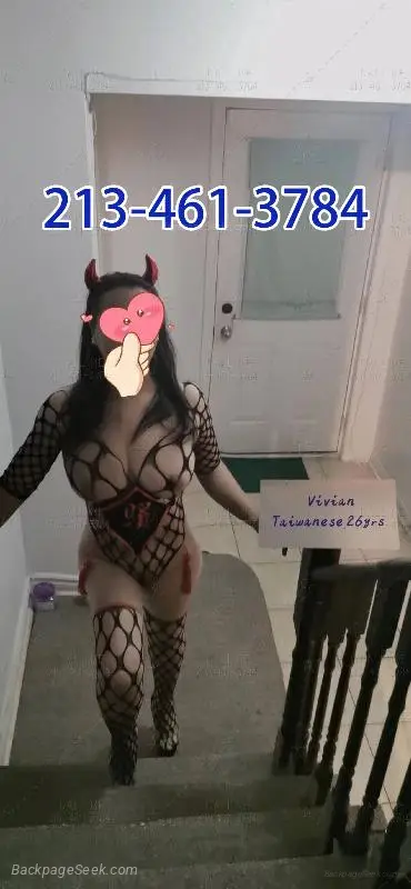 Vivian 26yrs from taiwan 213-461-3784