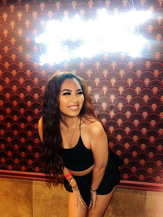 The girl next door