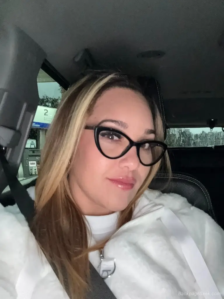 chica sexy en la cuidad