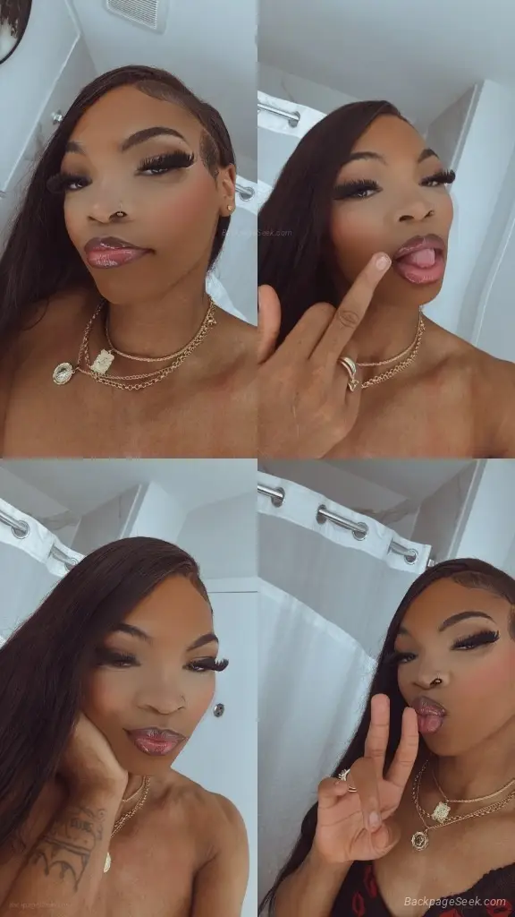 Baddest bitch clocking in now these hoes finna quit in Dallas – Women Seeking Men photo 4