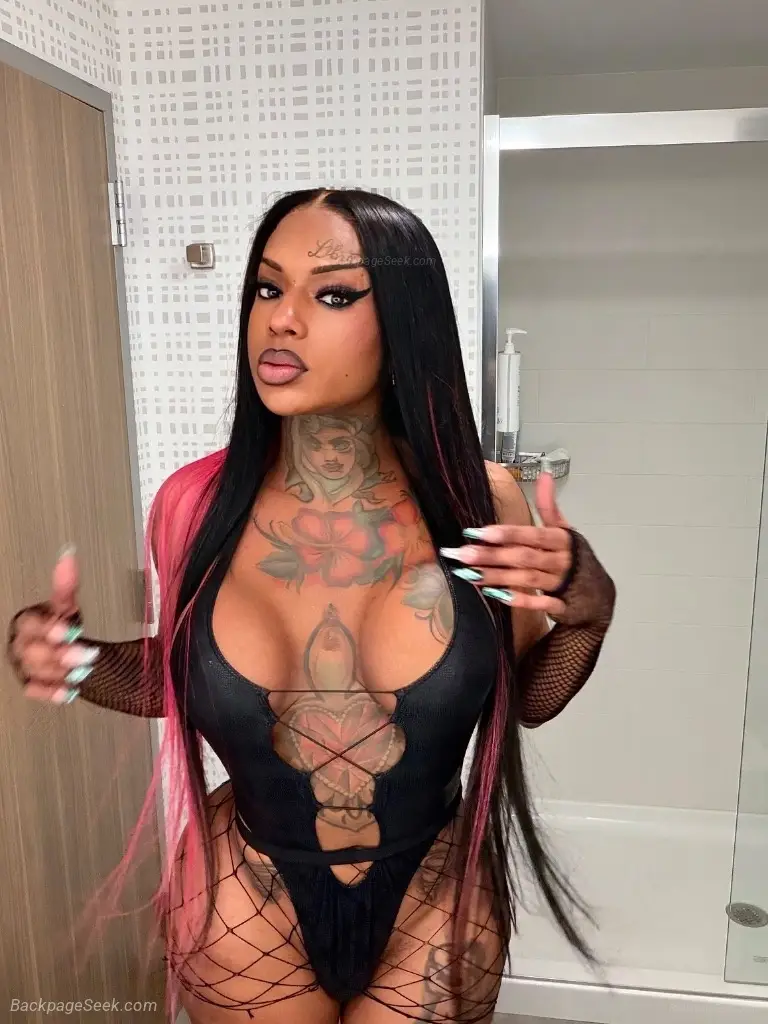 THE REAL PORNSTAR TS BRANDI BANGZ in Dallas – Women Seeking Men photo 2