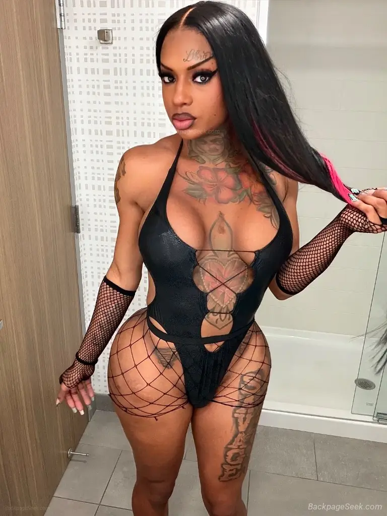 THE REAL PORNSTAR TS BRANDI BANGZ in Dallas – Women Seeking Men photo 3