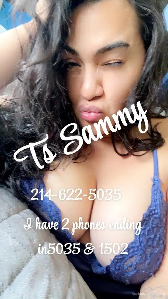 TS SAMMY avialable north dallas 35 n Royal ln