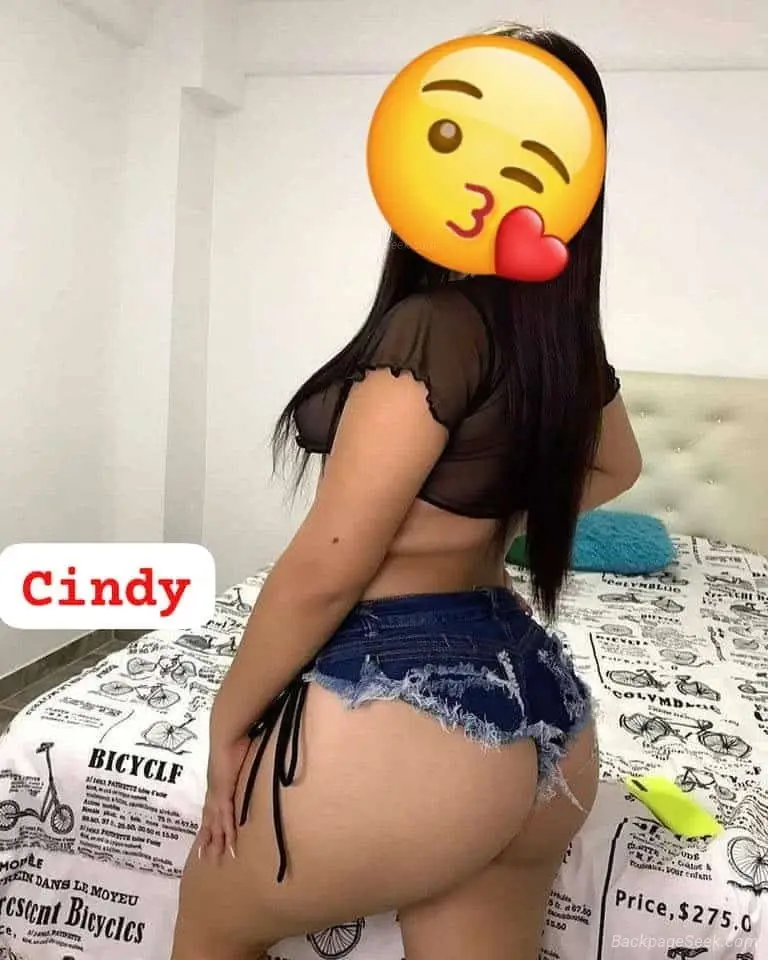 Latina Fogosa cindy
