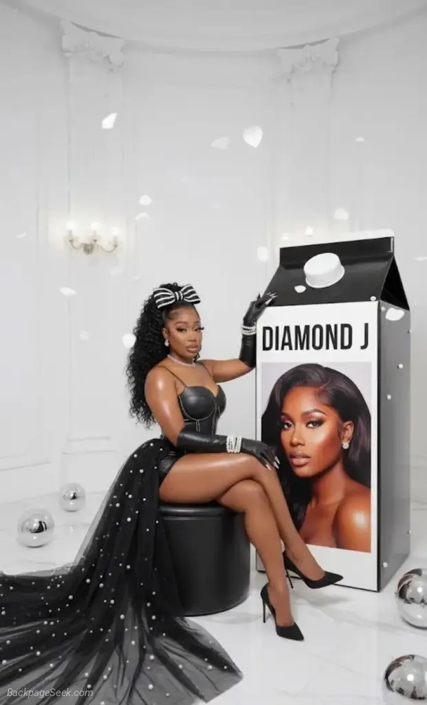 DaBaddie DiamondD 80QV NoBB services