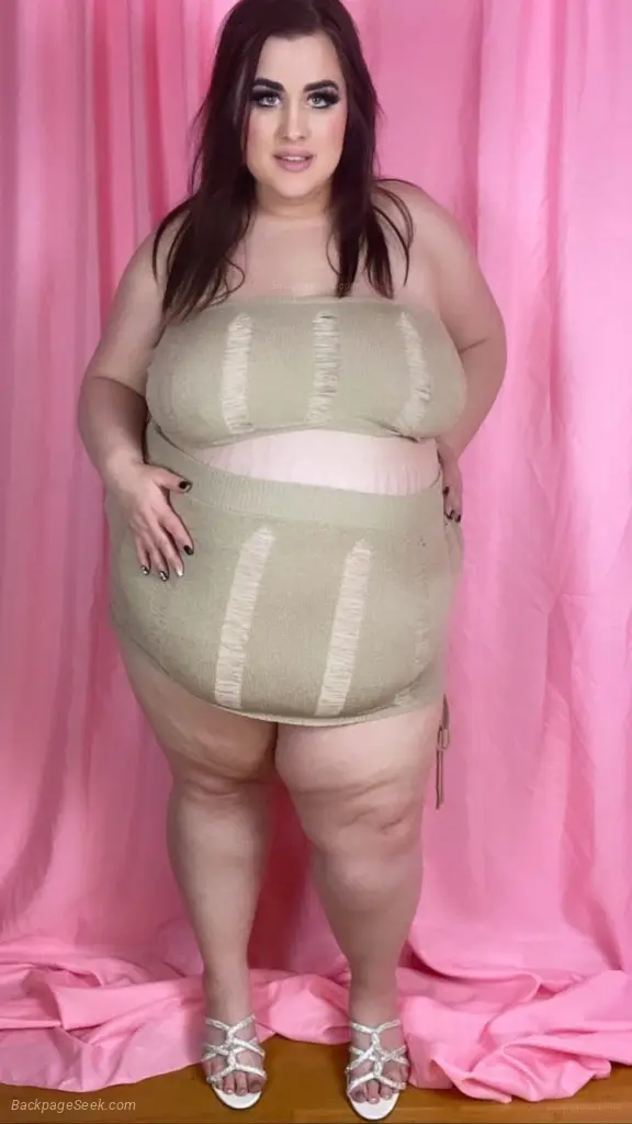 BBW Ashley Garland
