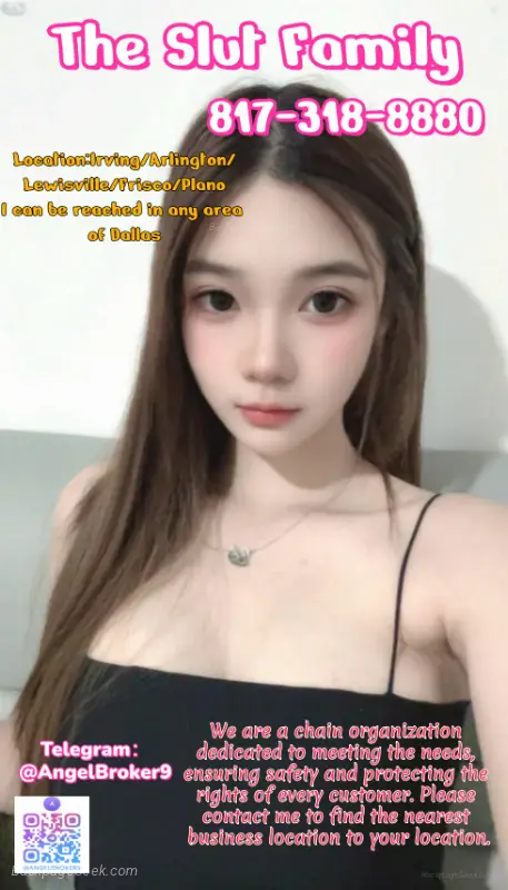 Irving/Arlington/Plano/Garland Sweet & Outgoing Cutie with an
