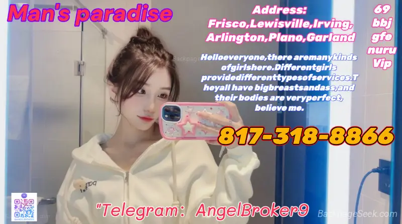 SHE Spa Massage Welcome to my service CUTE girls King Service