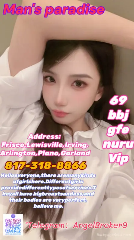 SHE Spa Massage Welcome to my service CUTE girls King Servic... in Dallas – Women Seeking Men photo 3