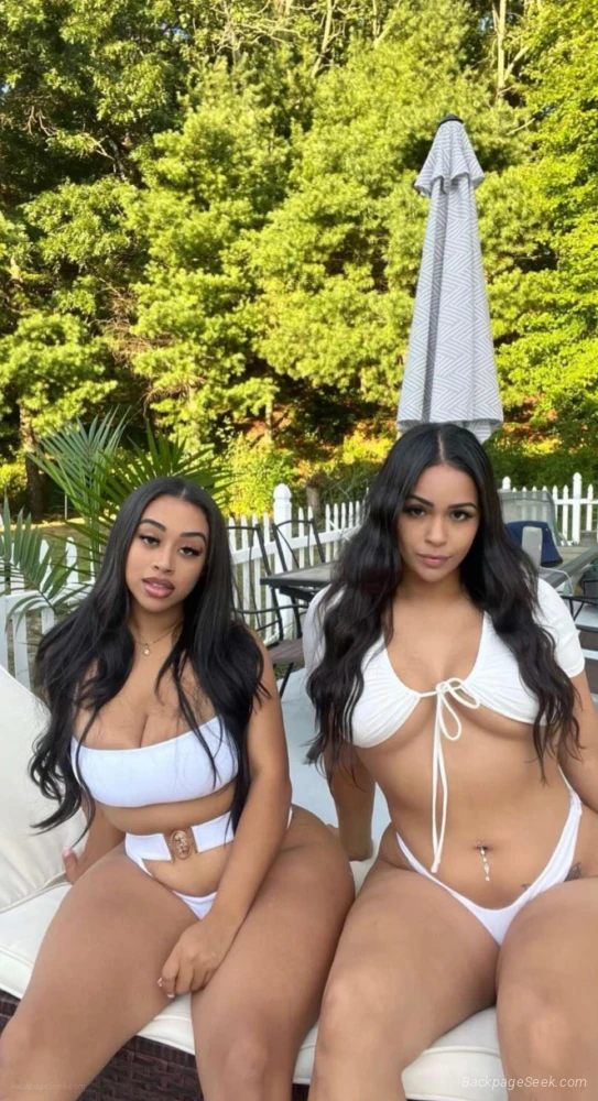 Hot massage, threesome & anal