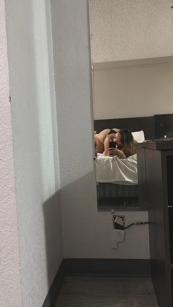 100% real! Come see while I m in your city available 24/7!