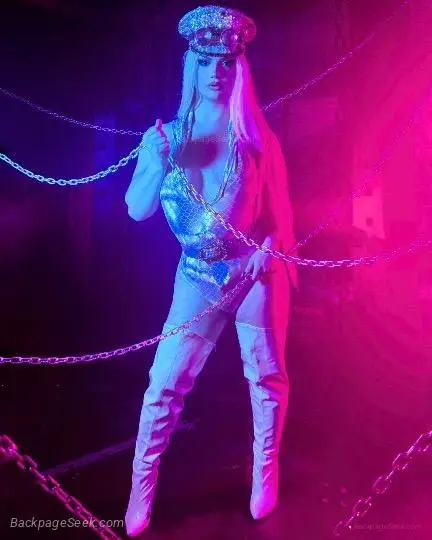 Big Tits, Big Dick, Bigger Attitude