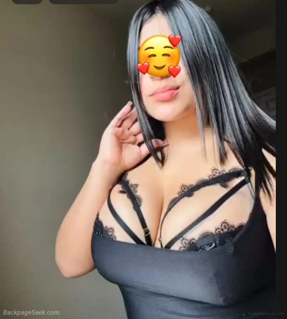 Hola soy una latina caliente