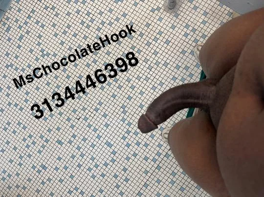 MSCHOCOLATEHOOK in Detroit – Women Seeking Men photo 3