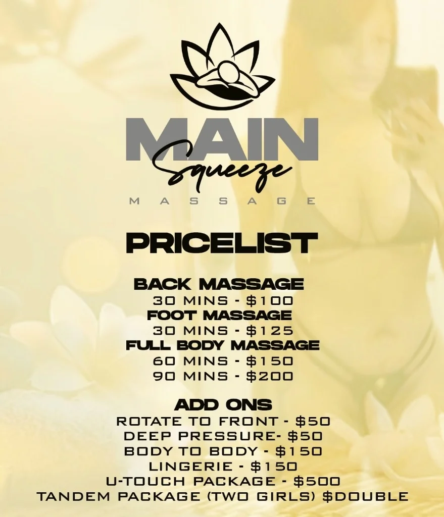 Where we Squeeze to Please MASSAGE ONLY in Detroit – Women Seeking Men photo 4