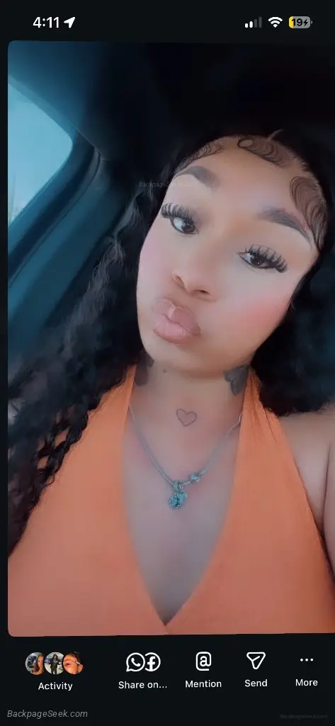OUTCALLS ONLY TODAY 80 DEPOSIT REQUIRED in Detroit – Women Seeking Men photo 6