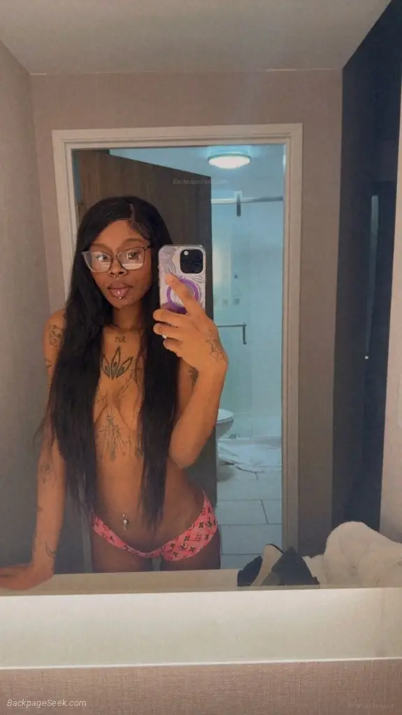 Slim, Petite, Tight, and Wet