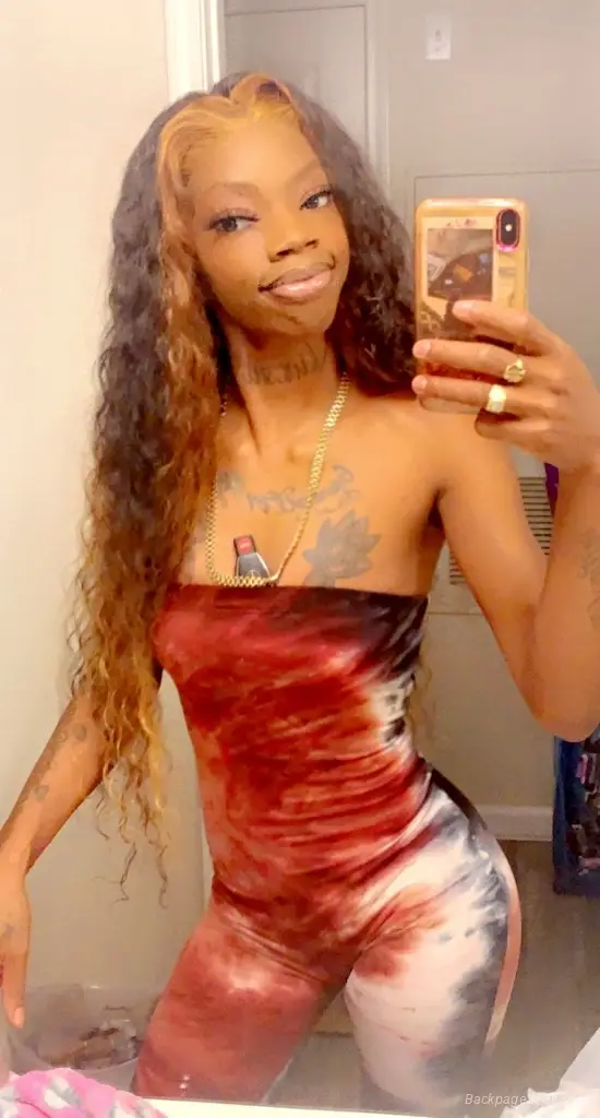 Petite Ebony Freak Just Visiting ChloeeThaPrincess in Detroit – Women Seeking Men photo 4