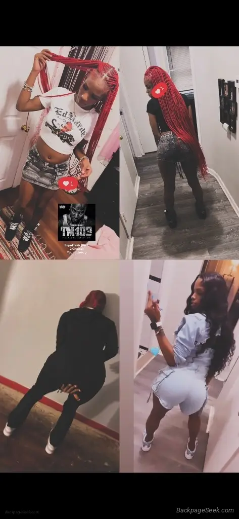 hey fellas good afternoon its lil baby and YESS IM TRANS SO... in Detroit – Women Seeking Men photo 4