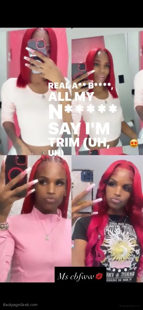 hey fellas good afternoon its lil baby and YESS IM TRANS SO... in Detroit – Women Seeking Men photo 5