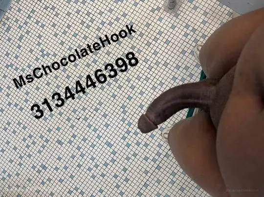 MSCHOCOLATEHOOK in Detroit – Women Seeking Men photo 3