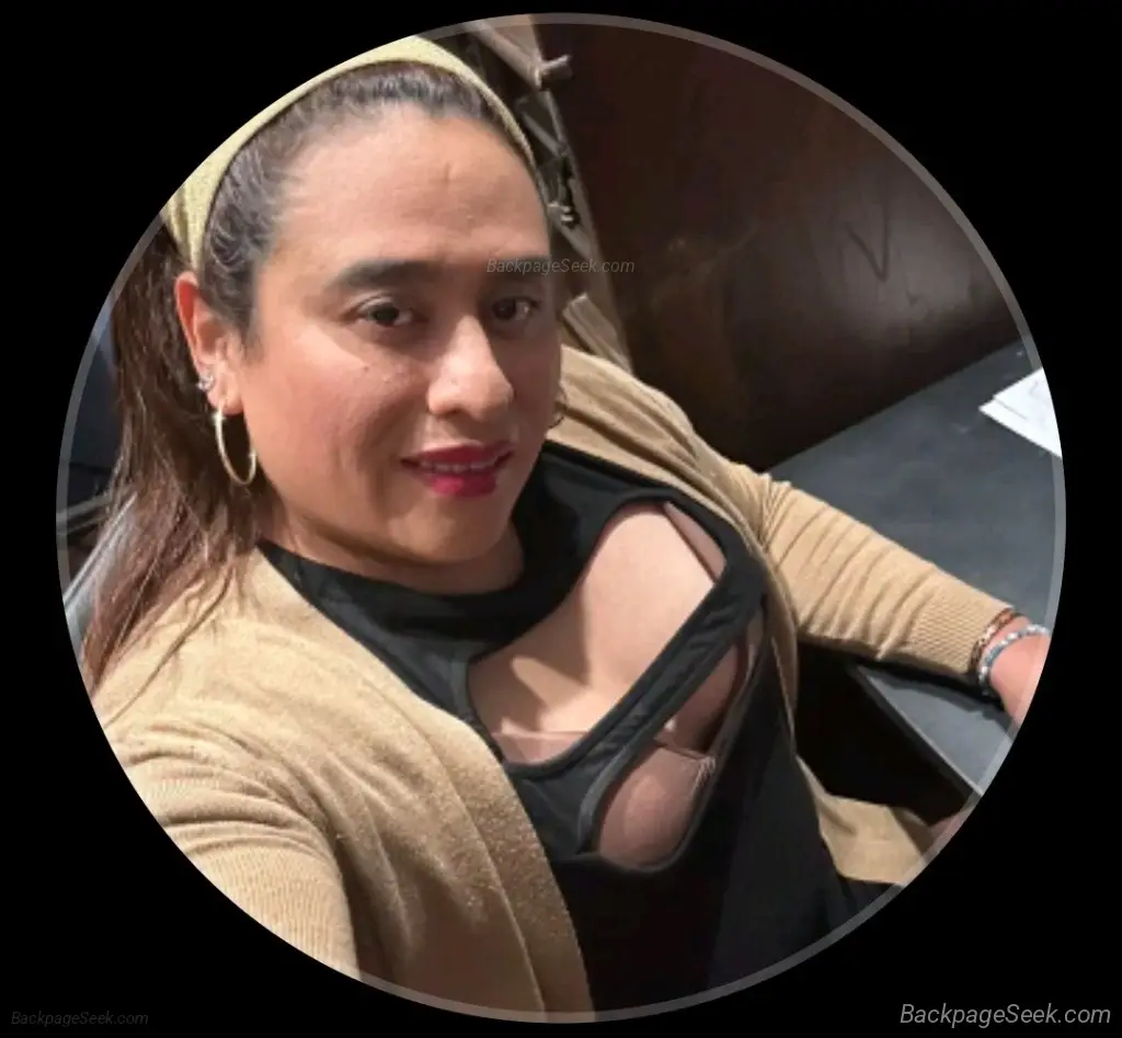 hot and chubby trans girl