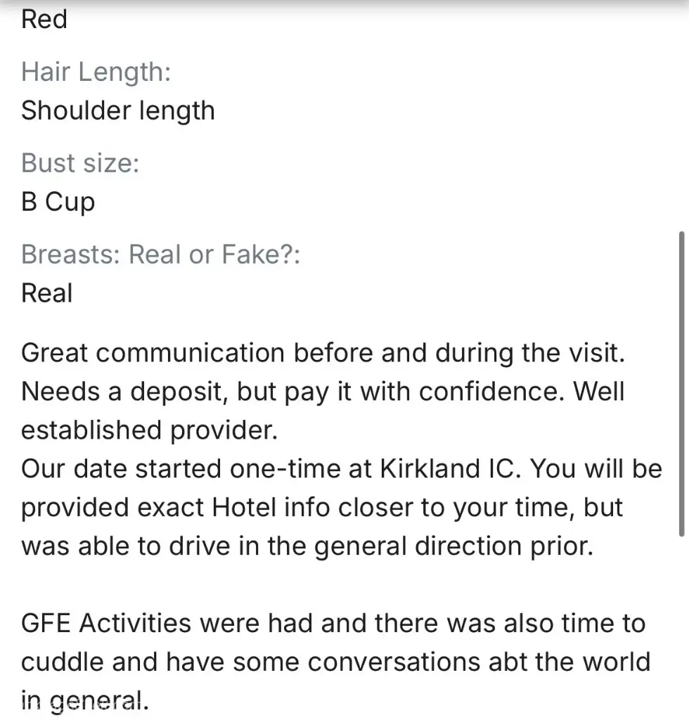 500 hr 300 hh New Low Rates for July Only Out of the Office... in Detroit – Women Seeking Men photo 3