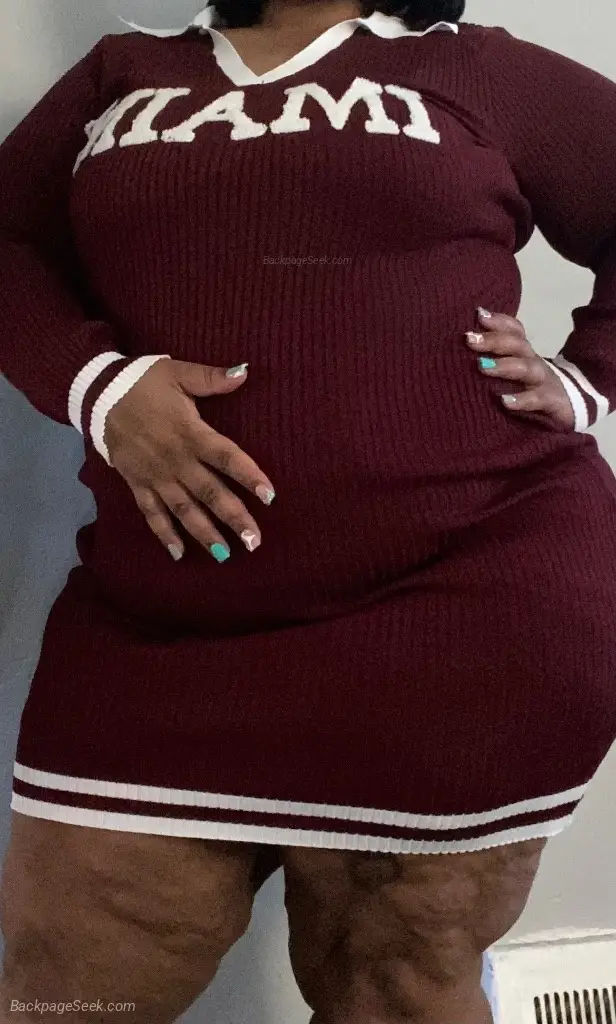 Beautiful BBW queen