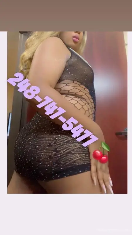 EXOTIC TS THICK CREAMY THROAT GOAT in Detroit – Women Seeking Men photo 2