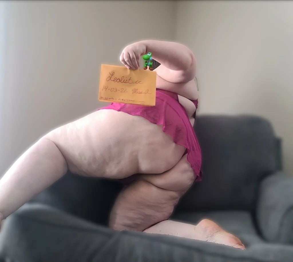 NO MEET Seller ONLINE ONLY BBW Babe
