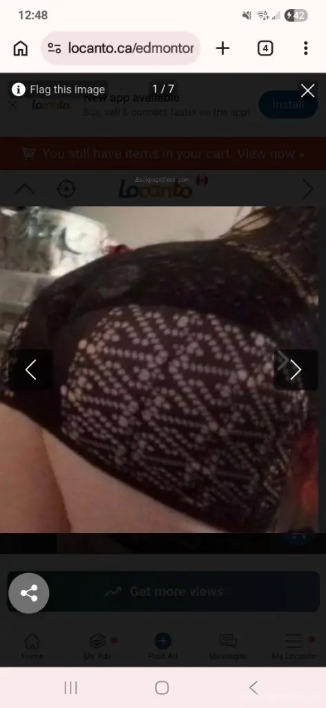 Easy Peasy in Edmonton – Women Seeking Men photo 5