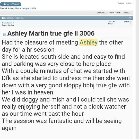 Blow and Go Specials Specials in Edmonton – Women Seeking Men photo 4