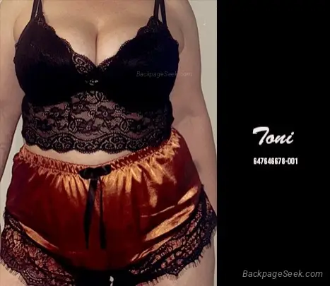 TONI Your 4 ' 1 1 Cute N Curvy NATURAL 38D's Offering SPECIA... in Edmonton – Women Seeking Men photo 4