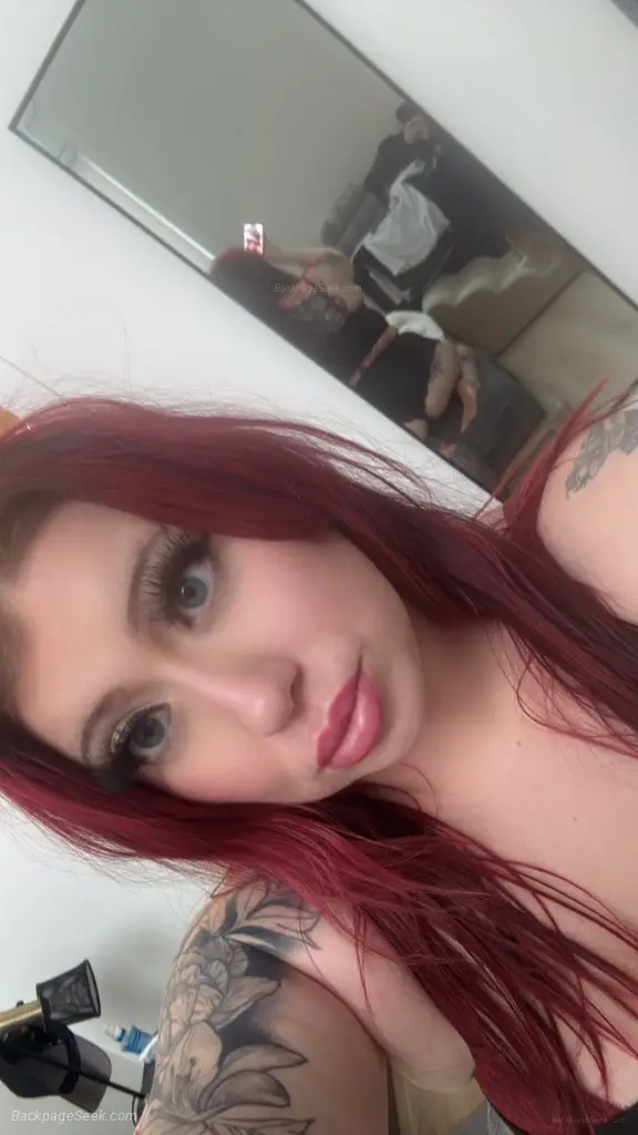 chubby german RED HEAD doll for u to use lets play WEST ED M... in Edmonton – Women Seeking Men photo 6